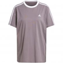 Koszulka adidas Essentials 3-Stripes Tee W IS1564