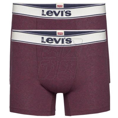 3. Bielizna Levi's Boxer 2 Pairs Briefs 37149-0401