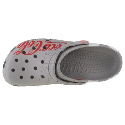 Buty Crocs Classic Coca-Cola Light X Clog 207220-030