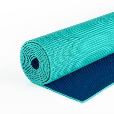 7. Mata do jogi dwustronna Gaiam Open Sea 4MM 62199