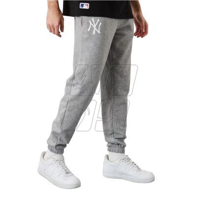 4. Spodnie New Era Mlb Team New York Yankees Logo Jogger M 60284758