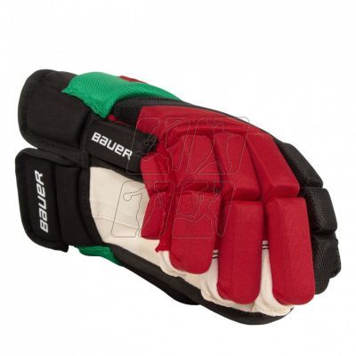 2. Rękawice hokejowe Bauer Team Vapor Pro M 1058661