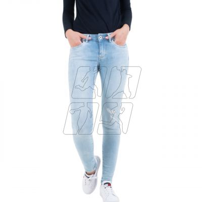 2. Spodnie Pepe Jeans Pixie W PL200025