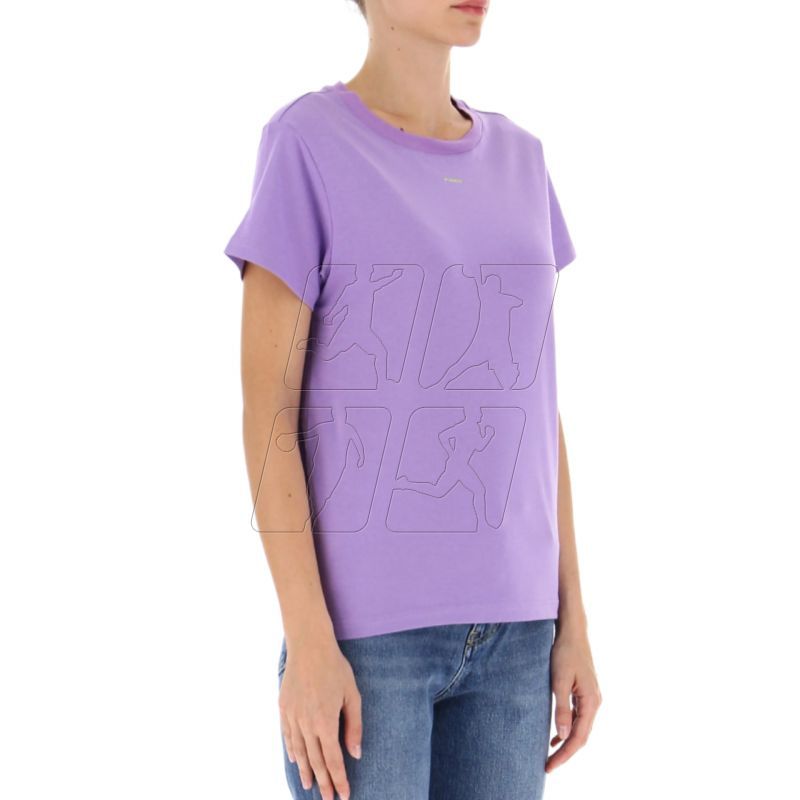2. Koszulka Pinko Basico W 100373A0KP