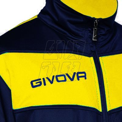 4. Dres Givova Tuta Visa TR018 0407