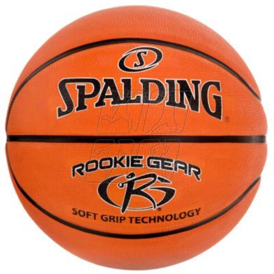 2. Piłka do koszykówki Spalding Rookie Gear Ball 84396Z