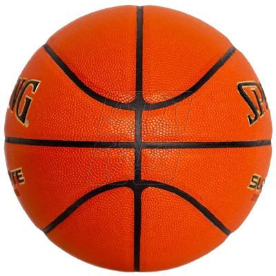 4. Piłka do koszykówki Spalding Super Flite Ball 76927Z