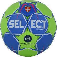 Piłka ręczna Select Scorpio EHF SCORPIO BLU-GRE