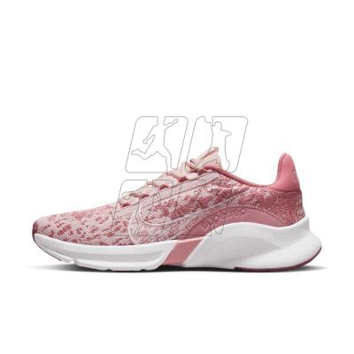 2. Buty Nike SuperRep Go 3 Flyknit Next Nature W DH3393-600