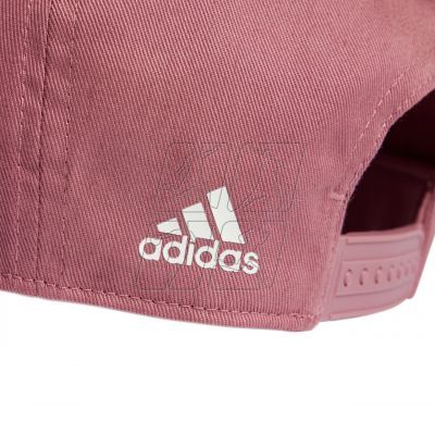 4. Czapka z daszkiem adidas Daily Cap IY7754