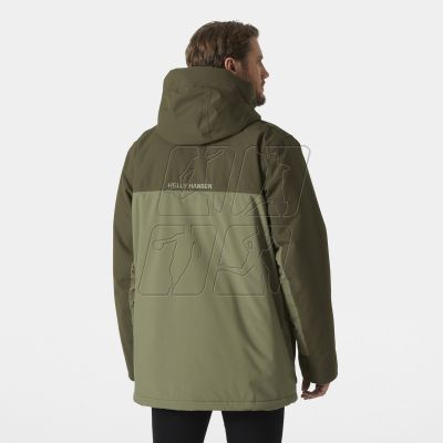 7. Kurtka Helly Hansen Escape Parka M 53518 431