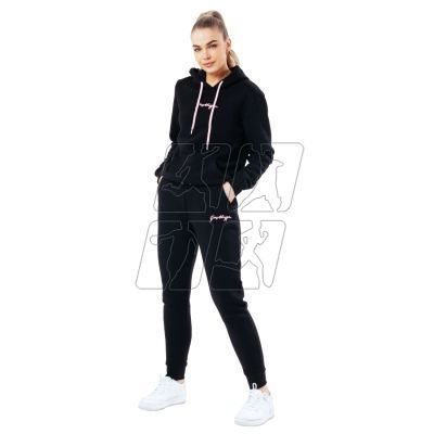Dres Justhype Scribble Tracksuit W WWSET004