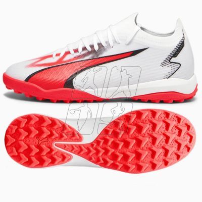 7. Buty piłkarskie Puma Ultra Match TT M 107521-01