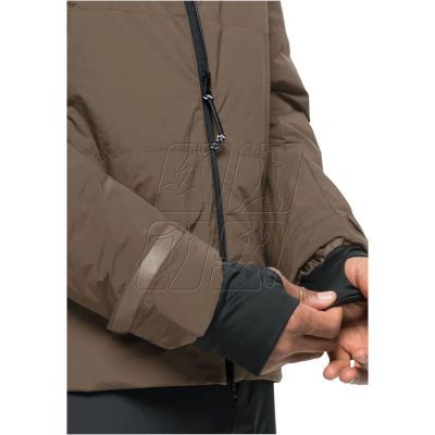 2. Kurtka Jack Wolfskin Bike Commute Ins Jkt M 1206961-4610