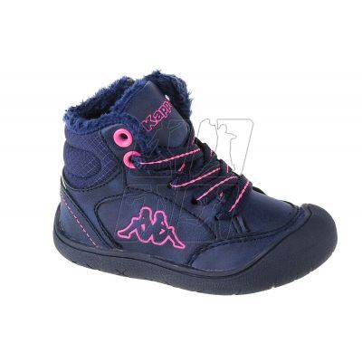 5. Buty Kappa Grane M Jr 280019M-6722