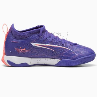 3. Buty Puma Ultra 5 Match IT+ Mid Jr 108099-01