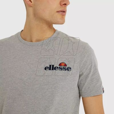 4. Koszulka Ellesse Voodoo Grey Marl M SHB06835-112