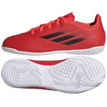 Buty piłkarskie adidas X Speedflow.4 IN Jr FY3331