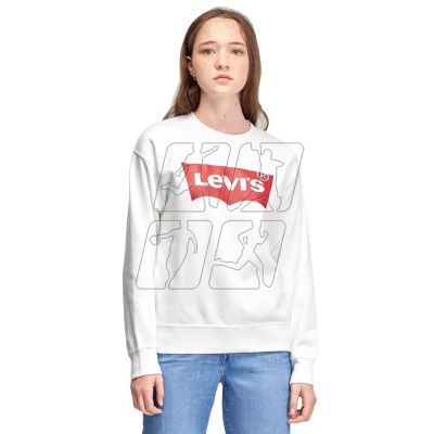 3. Bluza Levi's Graphic Standard Crew Hoodie W 186860011