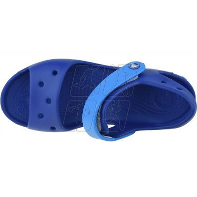 7. Sandały Crocs Crocband Jr 12856-4BX