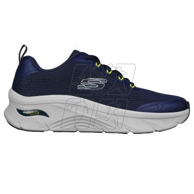 Buty Skechers Relaxed Fit: Arch Fit D'Lux Sumner M 232502-NVLM