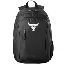 Plecak Wilson NBA Team Chicago Bulls Backpack WZ6015003