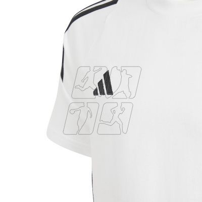 5. Koszulka adidas Tiro 24 Sweat Jr IR9358