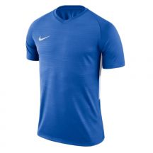 Koszulka Nike NK Dry Tiempo Prem Jsy SS M 894230 463 niebieska