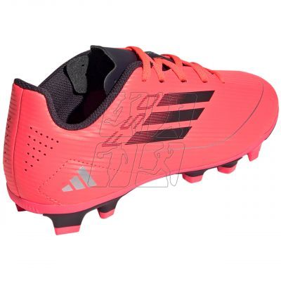 8. Buty piłkarskie adidas F50 Club FxG Jr IF1379