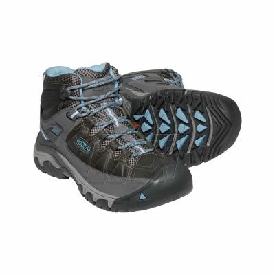 3. Buty trekkingowe Keen Targhee III Mid Wp W KE-1023040