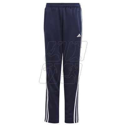 6. Spodnie adidas TR-ES 3 Stripes Pant Jr HY1099