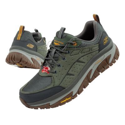 Buty Skechers Arch Fit Road Walker-Vernal M 237488/GRN