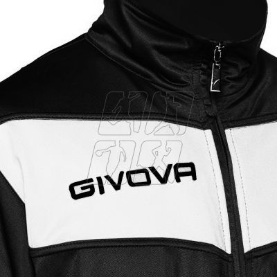 6. Dres Givova Tuta Visa TR018 1003