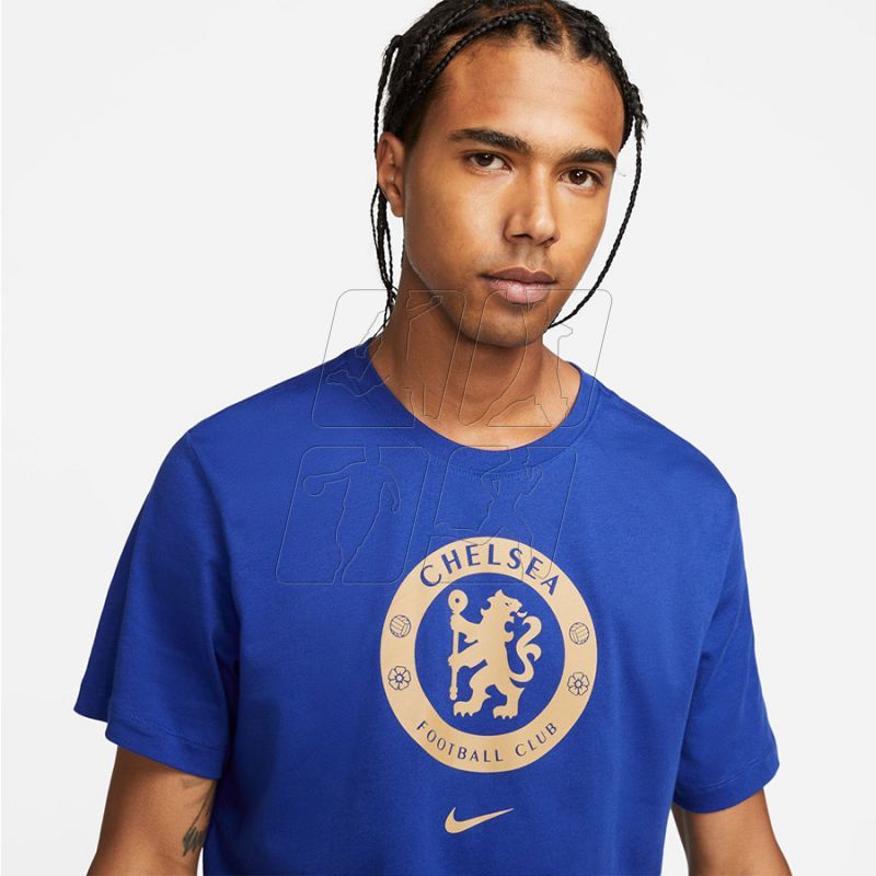 3. Koszulka Nike Chelsea FC Crest M DJ1304-496