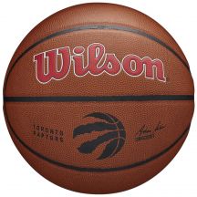 Piłka Wilson Team Alliance Toronto Raptors Ball WTB3100XBTOR
