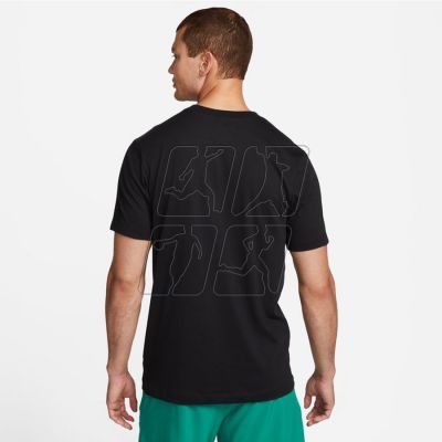 2. Koszulka Nike Dri-Fit M DX0987 010
