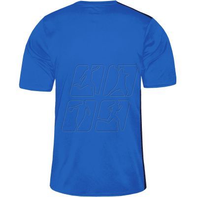 Koszulka Zina Contra M DBA6-772C5_20230203145027 niebieski/granatowy