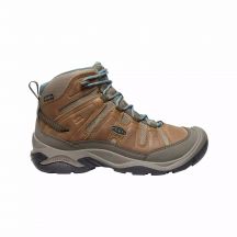 Buty KEEN CIRCADIA MID WP TOASTED COCONUT/NORTH ATLANTIC W KE-1026764