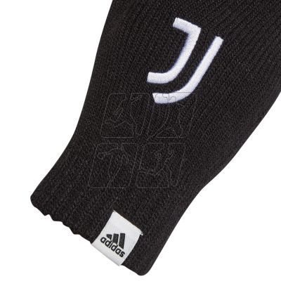 5. Rękawiczki adidas Juventus H59698