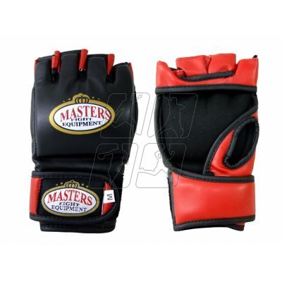 2. Rękawice do MMA Masters GF-30 01271-M