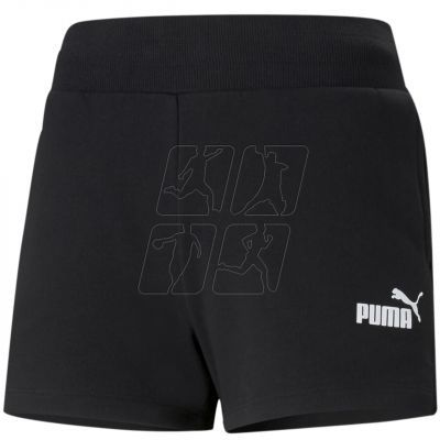 Spodenki Puma ESS 4 Sweat Shorts TR W 586824 01