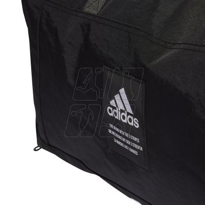 6. Torba adidas 4Athlts Duffel Bag L HB1315
