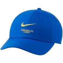 Czapka z daszkiem Nike Chelsea FC Heritage86 Hat DH2369 408