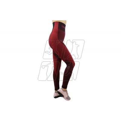 2. Legginsy GymHero Leggins W RUSTY