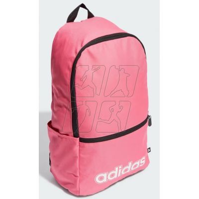 2. Plecak adidas Linear Classic Backpack Day IR9824