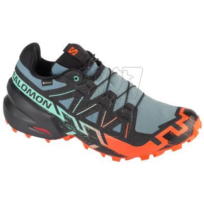 Buty do biegania Salomon Speedcross 6 GTX M 477013