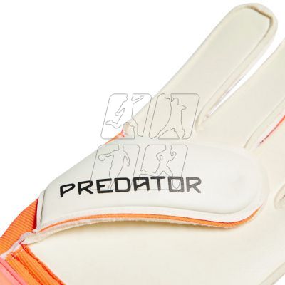 3. Rękawice bramkarskie adidas Predator MTC M IN1599