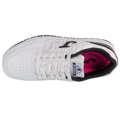 3. Buty Joma C.Platea Low Lady 2401 W CPLALW2401