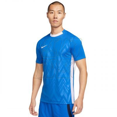 Koszulka Nike Dri Fit Challenge V Jsy SS M FD7412 463