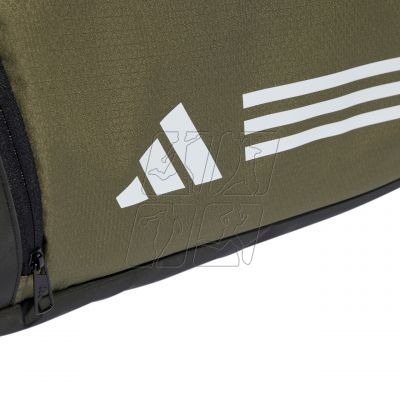 5. Torba adidas Essentials 3-Stripes Duffel M IZ1918